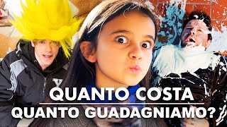 QUANTO SPENDIAMO E QUANTO GUADAGNIAMO - iPantellas