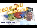 Естафета звітності. Юрій Граданович