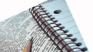 Literary Analysis Series - Focus on Vocabulary