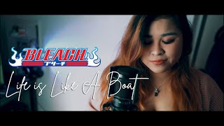 Rie Fu - Life is Like a Boat (BLEACH ED1) Cover | Jazz Rosin