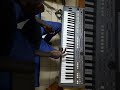 AINULIWE BWANA WA MABWANA PRAISE PIANO TUTORIAL