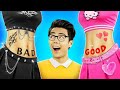 【最高VS最低な大学女王！】学校でモテるためのイケてる方法 by RATATA