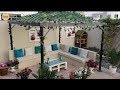 مظلة حديقة المنزل Home garden Design