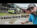 Wont Start And Rain is Coming- Grass Silage Harvest Battles