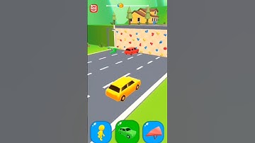 Shape-shifting All Levels Gameplay Walkthrough iOS Android Game New Video DPSJ50 #shorts #game