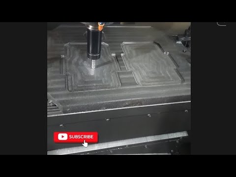 G-p Bot plate #machine #vmc #cncmachine #cnc #motivation #shorts