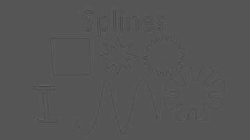 Cinema 4D QuickStart 08 - Splines