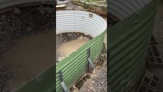 Qui peut le plus peut le moins ! Blocage de l ensemble en attendant la suite ! #piscine #waterair Qui peut le plus peut le moins ! Blocage de l ensemble en attendant la suite ! #piscine #waterair