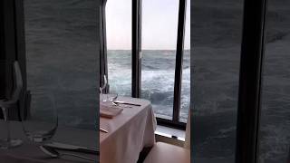 Restaurant In The Sea