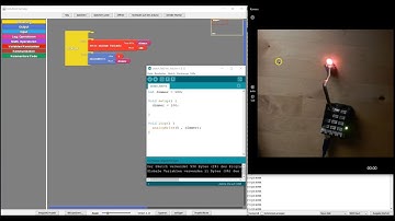 Ardublock Grundkurs Teil 5, analoge Ausgänge, Arduino Grundkurs, digitale Ausgänge analog nutzen