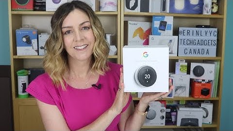 Review: Nest Learning Thermostat 3rd gen