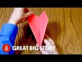 How to Make a Record-Setting Paper Plane