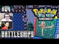 Pokemon Randomizer Battleships vs Shenanagans | Pokemon Crystal #24