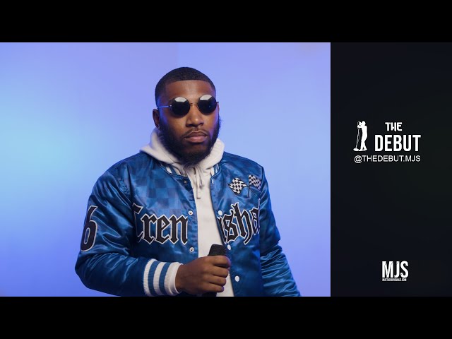 『4 MULA 1』 G-RAP INDIE SOUL R&B Big Mula - Gangsta Baby | Live Performance w/ The Debut