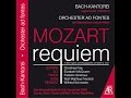 Miniature de la vidéo de la chanson Requiem In D Minor, K. 626: Iv. Offertorium: Domine Jesu (Chor, Sopran, Alt, Tenor, Bass)