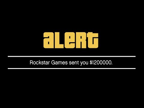 Rockstar Messed Up Yet Again... (Free Money Received)