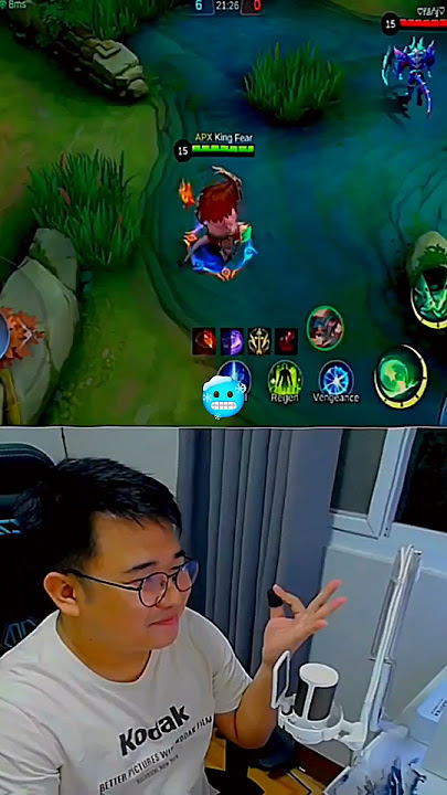 Full build thamuz #mobilelegends