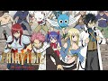 Full Movie| FAIRY TAIL THE MOVIE: Phoenix Priestess (English Dub)