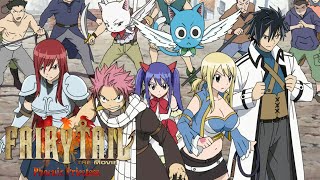 Full Movie| FAIRY TAIL THE MOVIE: Phoenix Priestess (English Dub)