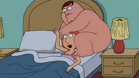 Family Guy - Lois makes Peter have sex with her - DayDayNews