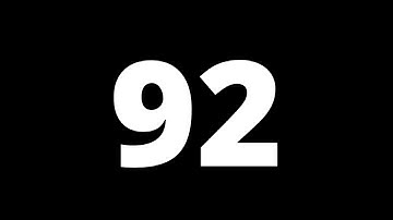 #92Digital Countdown Sound With Animation & Effect @Countdown_SN #Countdown_Start_Now