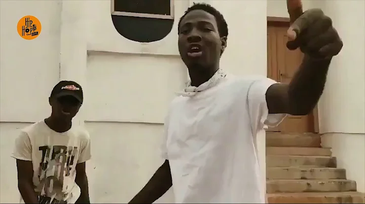 O' KENNETH FREESTYLE - 'GET THE BAG' | KUMERICA