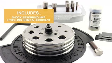 Oval Disc Cutters from Durston Tools - Product Intro