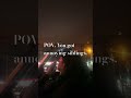 POV your siblings are annoying 