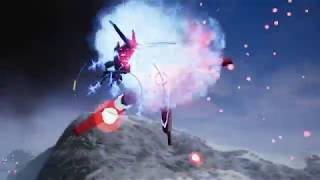 Protean Frame: Alpha, HUD