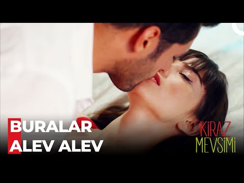 Öykü ve Ayaz'ın Kavuştuğu İlk Gece! - Kiraz Mevsimi