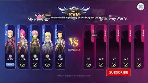 [ROX] KVM: Against 3 Warlocks | Dagger GX | F2P