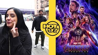 Ebro in the Morning Ditches Work To See Avengers:Endgame