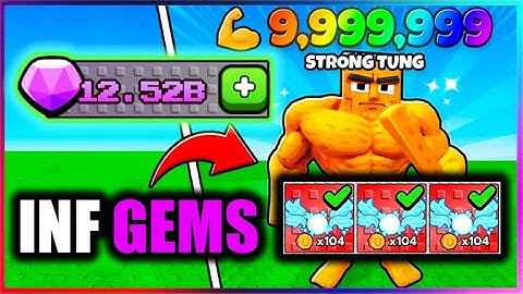 [💪INF] Brainrot Training Evolution Script - INFINITE GEMS, GET BEST PETS