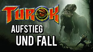 I AM TUROK! Aufstieg und Fall des Dinosaur Hunter screenshot 5