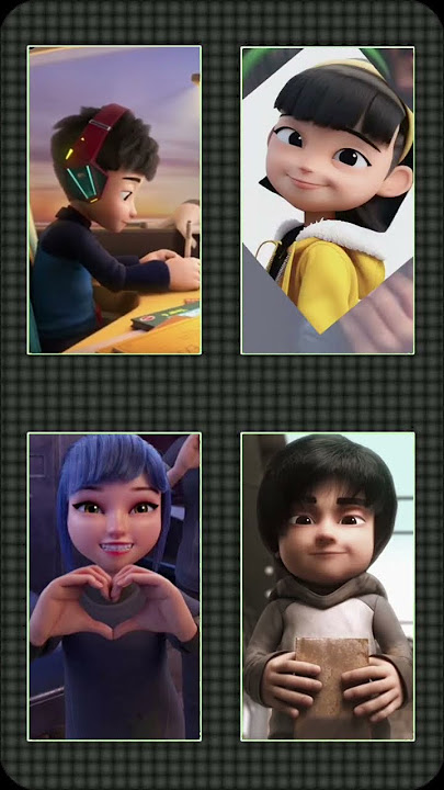 Masa kecil ejen ali,alicia,kim,rudy 🤩 #jarangupload ?