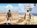 MindsEye vs. GTA 5 – Physics &amp; Details Comparison