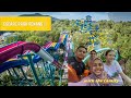 LONGEST Water slide in the World 😱 | Escape Park Penang