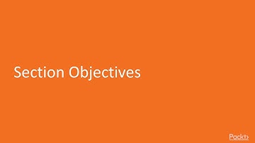 SSCP Certification (Systems Security Certified Practitioner): Section Objectives|packtpub.com