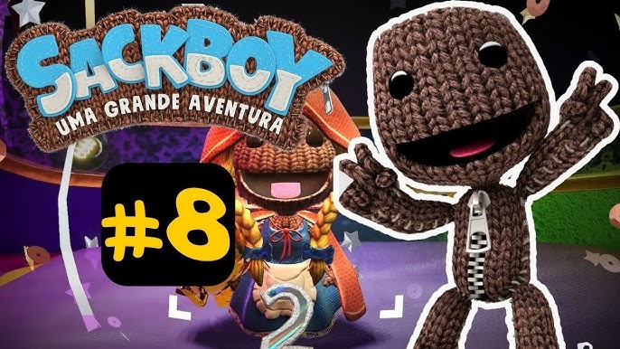 Sackboy: Uma Grande Aventura parece ser um dos próximos jogos PlayStation  no PC