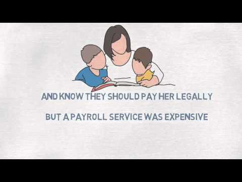 Introducing Nanny Pay Advisor - your Nanny Tax Helper!