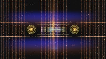 4K 60fps Wireframed Text Intro Multi Position Frame 2160p Animation