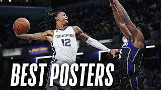 22 Minutes Of Ja Morant's Best Career Dunks