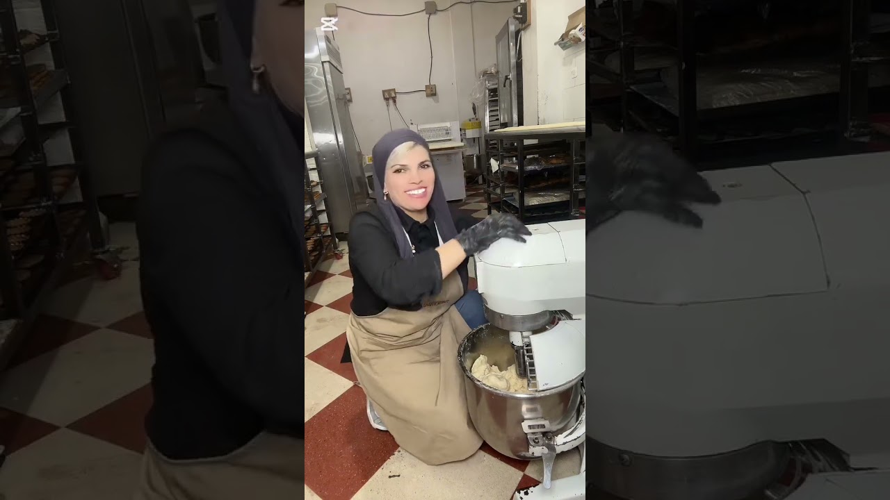 وصفة لي سوفلي فايتي تاع المحلات مباشرة من المحل ديروهم وبصحتكم البنة تاع لحوانت😍😍😋😋😋جزء 1