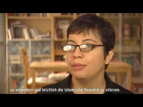 German TV S Interview With Shadi Sadr P1 