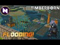 Download Lagu GOLEMS 🤖: Flooding 🌊🌊🌊 District In The Name of Progress! | 05 | TIMBERBORN | Lets Play