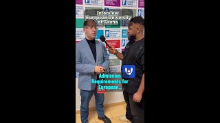 Admission Requirement At European University Of Tirana, Albania Eut