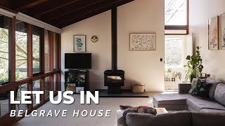 Plant Filled Creative Tree House In The Hills! 🌿💐🌳 | Let Us In Home Tour S01E17