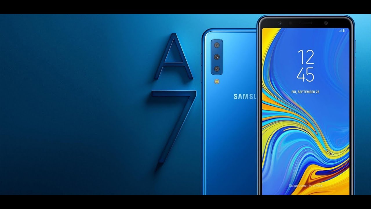 Samsung Galaxy A7 2018 Kamera !! Video Fotoğraf Çekimleri