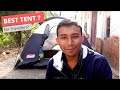 Coleman Sundome 2 Person Tent India | Best Tent for camping in India