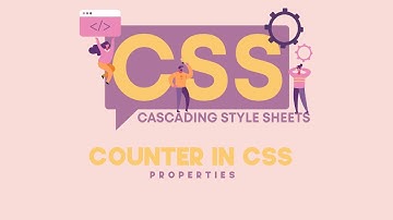 CSS Counter-Increment & Counter-Reset Tutorial in Hindi/Urdu